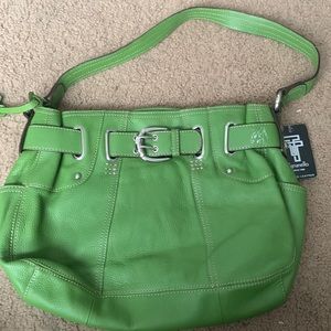 Vintage bag with tags never used